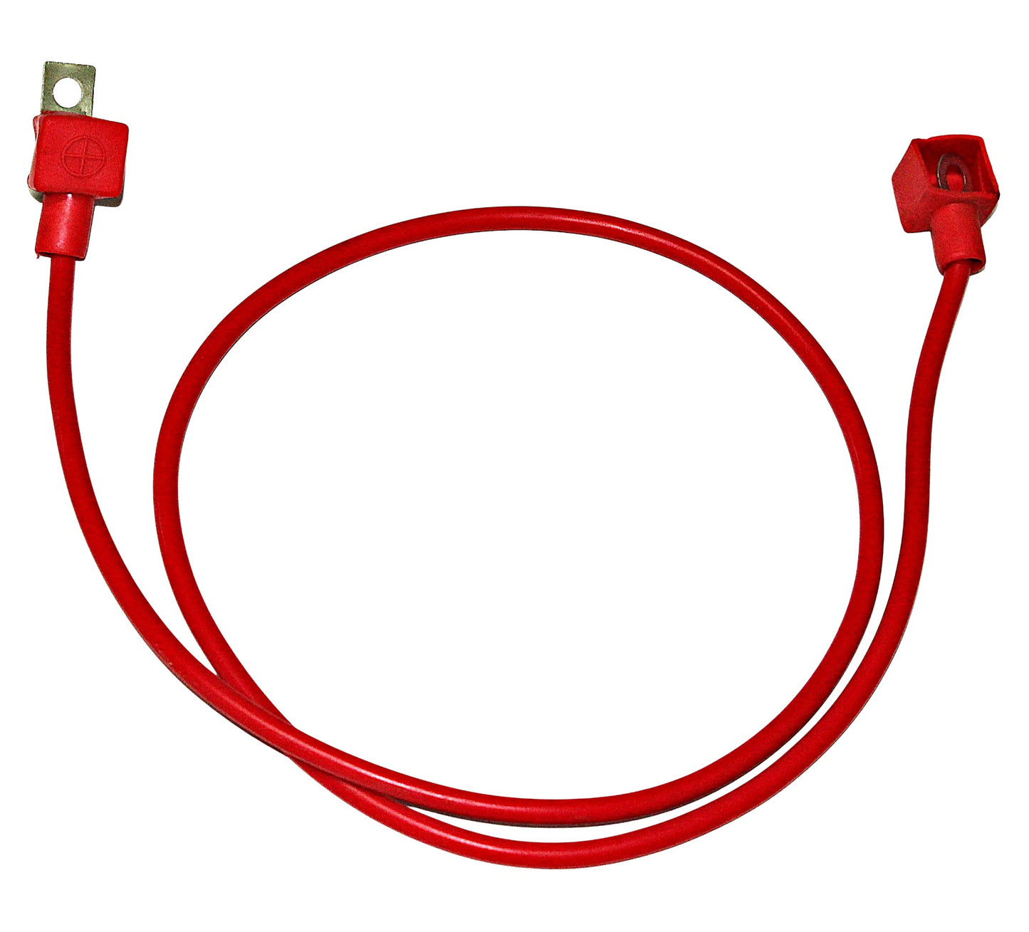 Battery cable red (+) MZT000313
