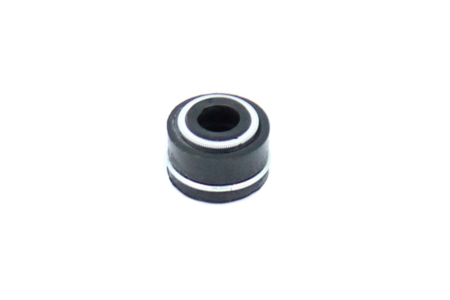 Valve stem seal 6.1×9.3×10.6×13.6 mm 500,1200 cc Honda XR600R,XL650,GL1200L