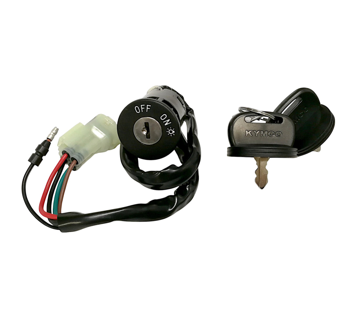 Ignition switch Kymco MXU 150, genuine