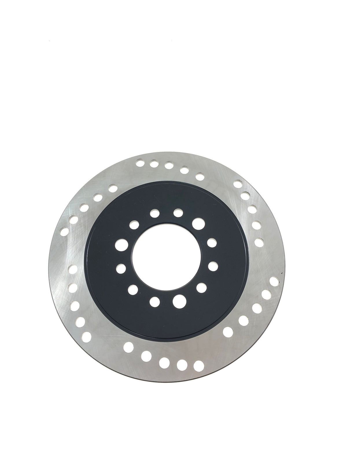 Rear brake disc Kymco MXU 150, genuine