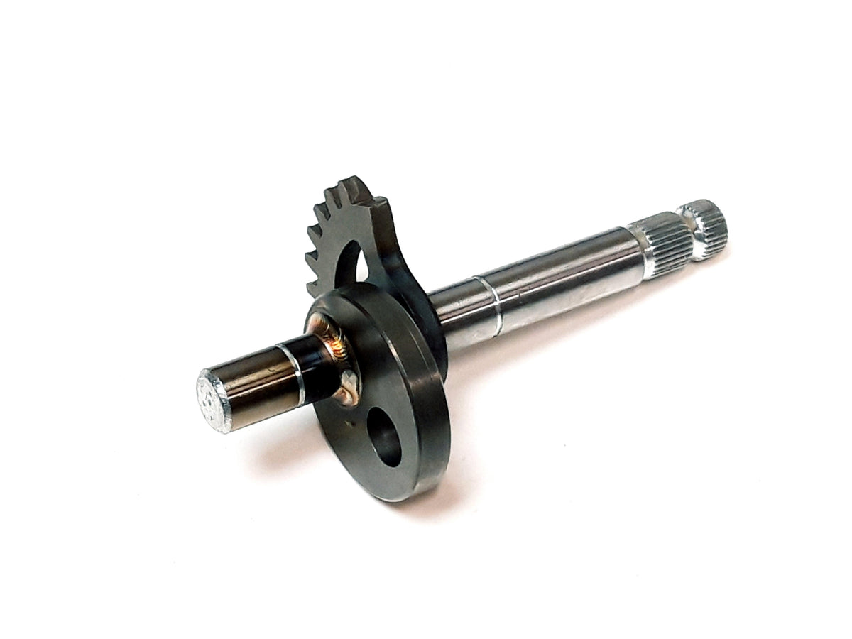 SECONDARY DIAL POLE TGB BLADE 1000 LTX E4 E5, genuine