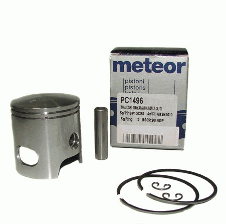 Piston Malossi tuning scooter Malaguti/MBK/Yamaha 1 ring (47.80)