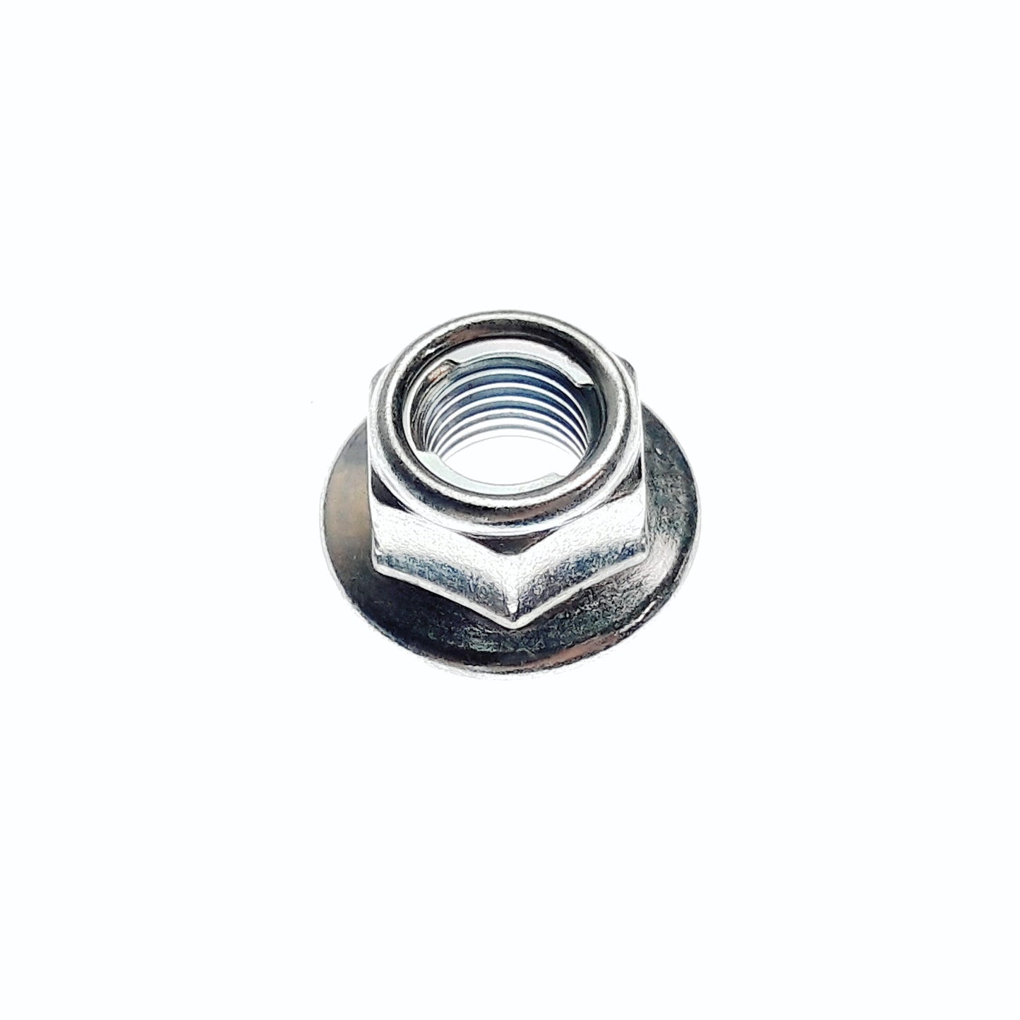 ALL-METALLIC HEXAGON FLANGE NUT M10X1.25 Segway AT10WL ABS