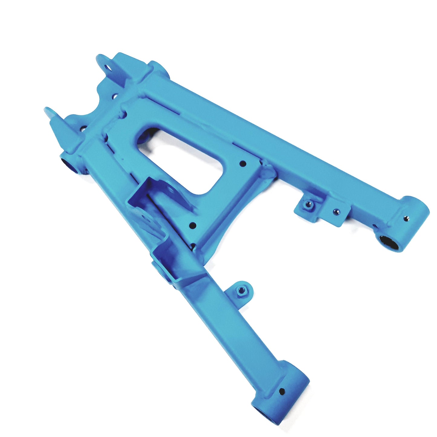 BLUE LOWER WELD ARM RR Segway Snarler AT6 L E5