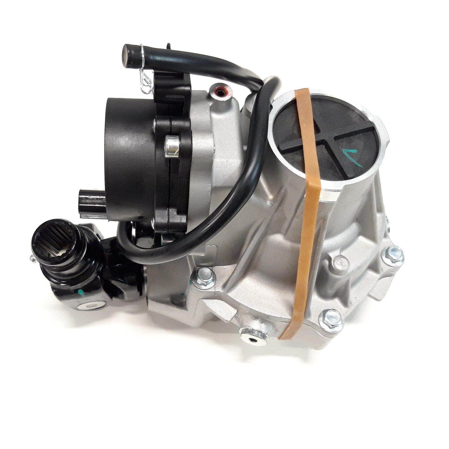 FRONT AXLE ASSEMBLY (260ml) Segway Snarler AT6 L E5