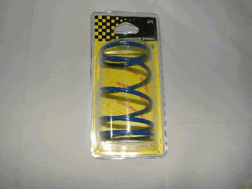 Contra spring, +30%, blue, Gilera, Piaggio