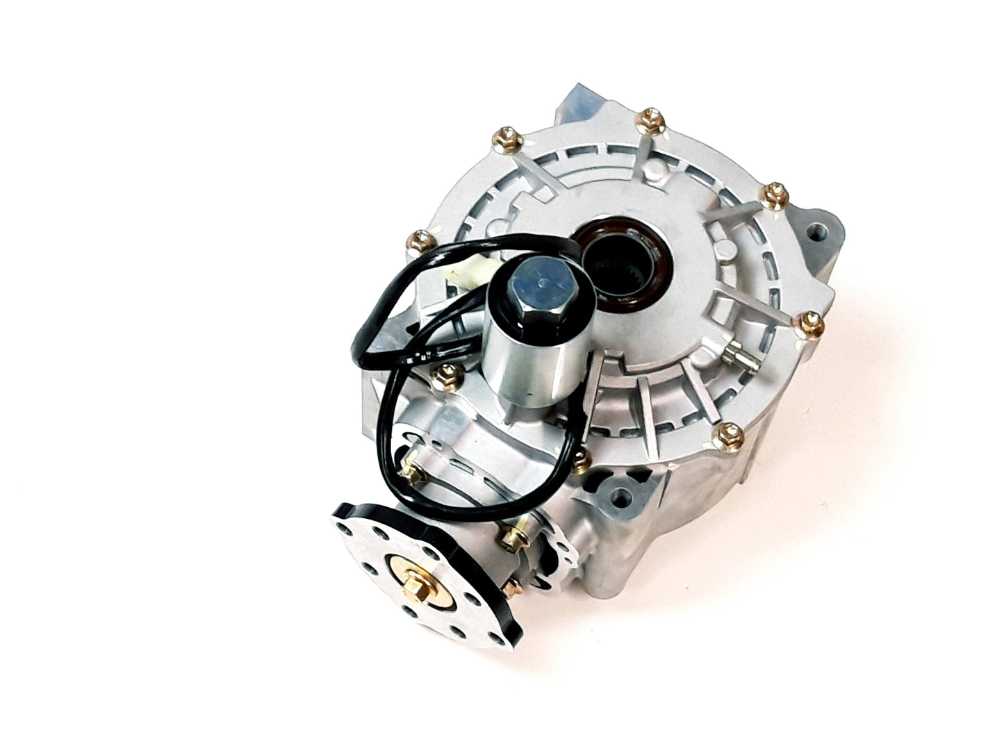 REAR AXLE ASSEMBLY (WITH DIFFERENTIAL, NO ABS) Segway Snarler AT6 L E5