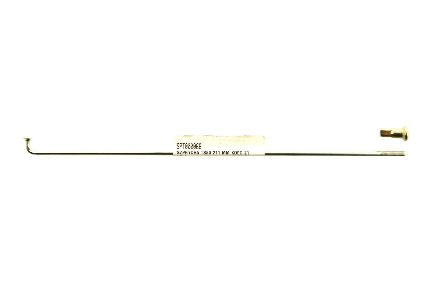 Spoke TS50 wheel 21-inch 211 mm