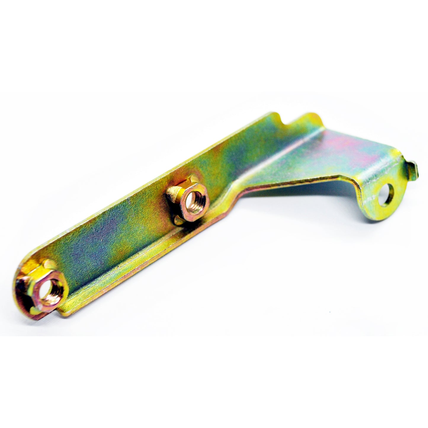 Front fender bracket, left, Keeway F-Act 50 2T, Focus 125, genuine