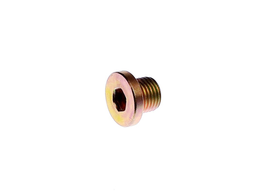 Plug, Oil Pan Drain Triton Outback 400 4x4, AX 700, Shade Xtreme 860, Tectra 860, genuine