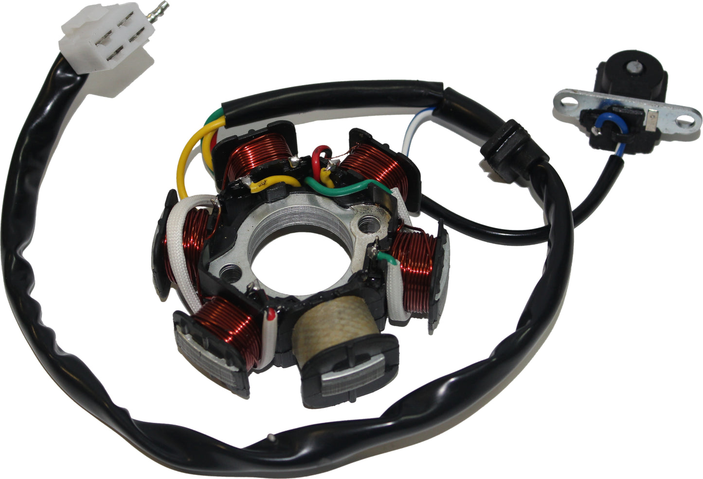 Alternator stator ATV 110 6 coils NS150FMH-100009