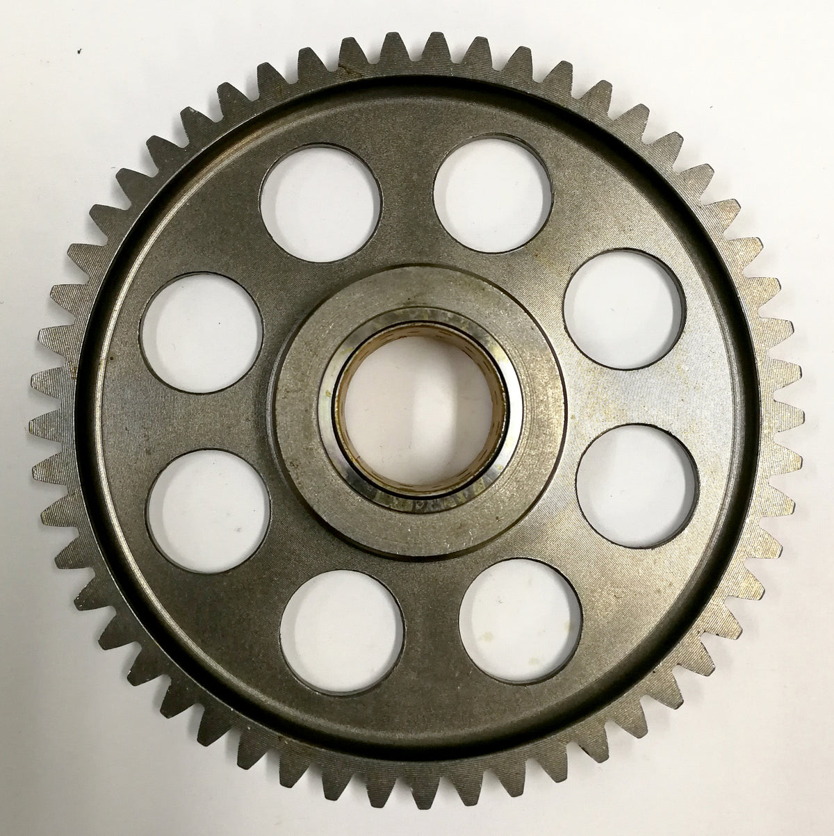 Starter driven gear Kymco Xciting VS 400 ABS TCS, genuine