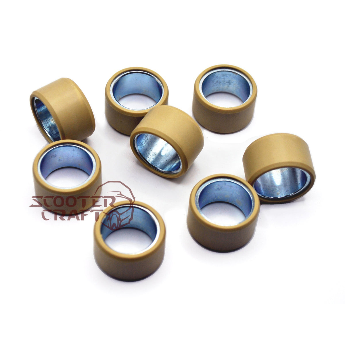 Variator rollers (weights) 25 g, CFMOTO CForce 500, CForce 625, UForce 500, ZForce 625