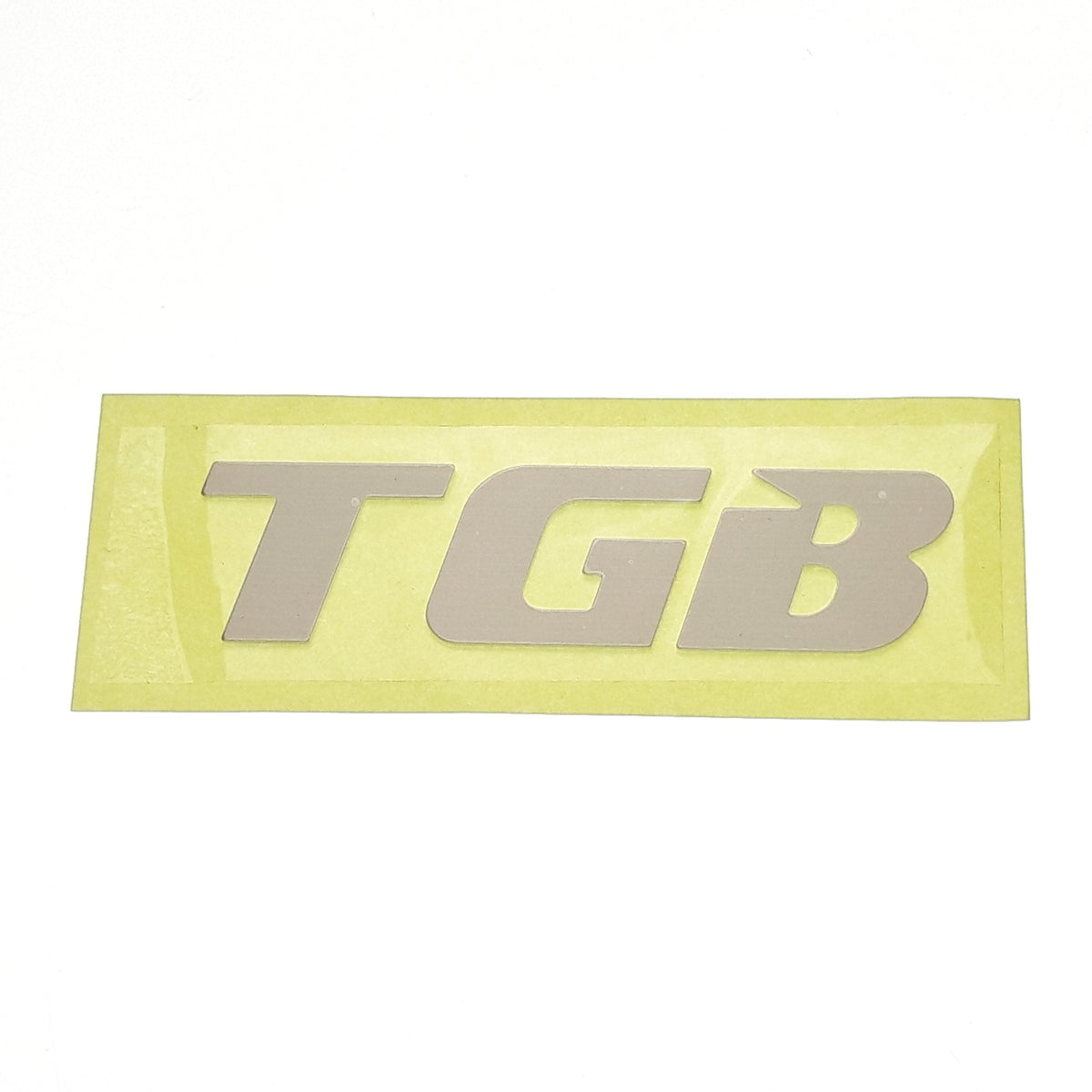 Label AL TGB BLADE 1000 LTX E4 E5, genuine