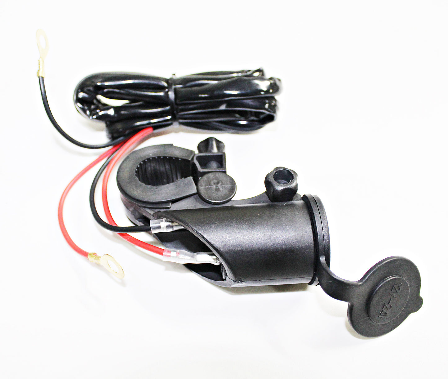 Handlebar cigarette lighter socket MZT000317