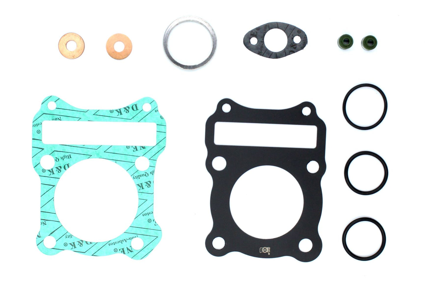 Top-end gasket set Suzuki DR-Z125 (2003–2012)