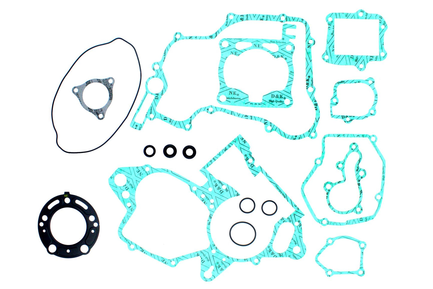 Gasket set Honda CR125 (2005–2007)