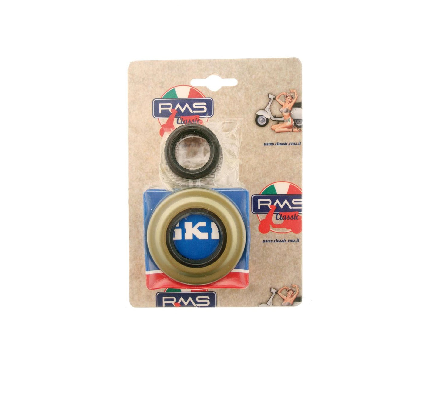 Bearing and seal kit PX125,150,200