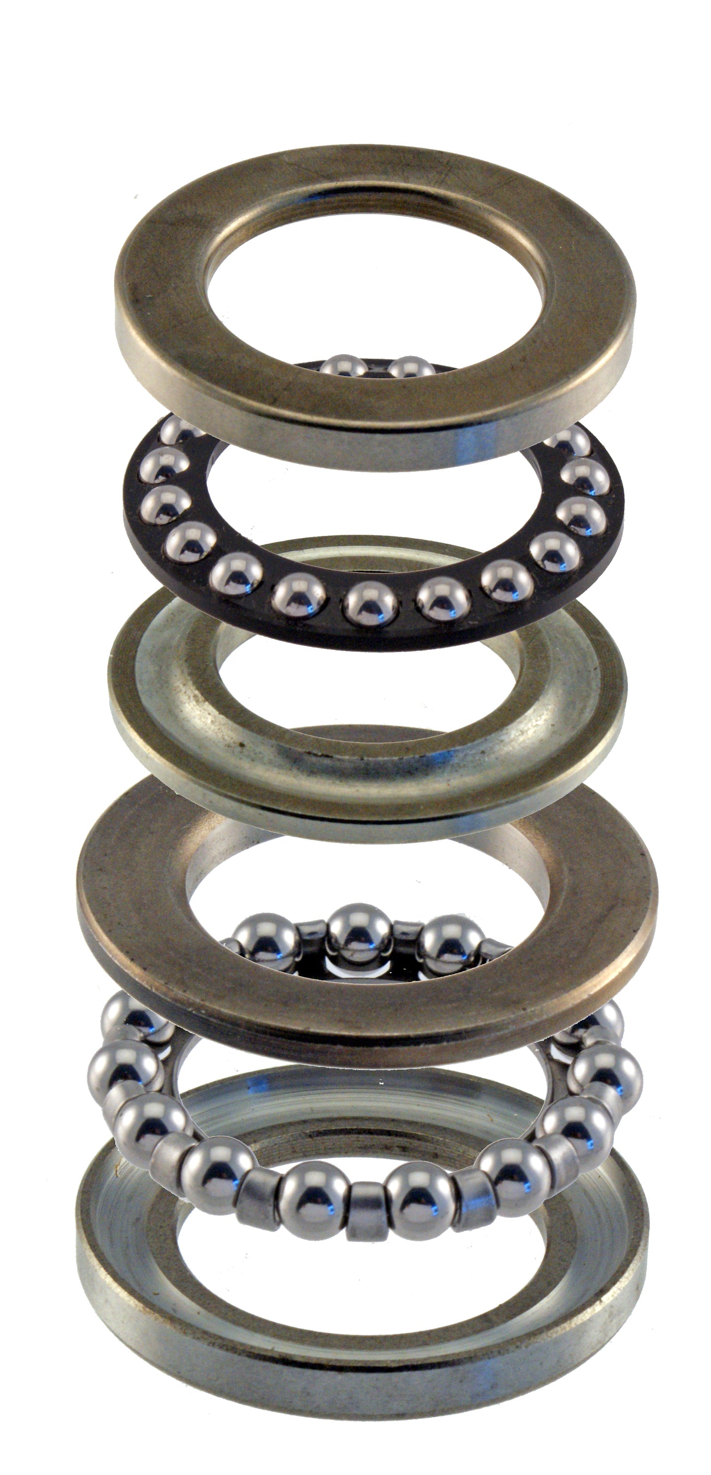 Steering head bearings MBK Booster 100