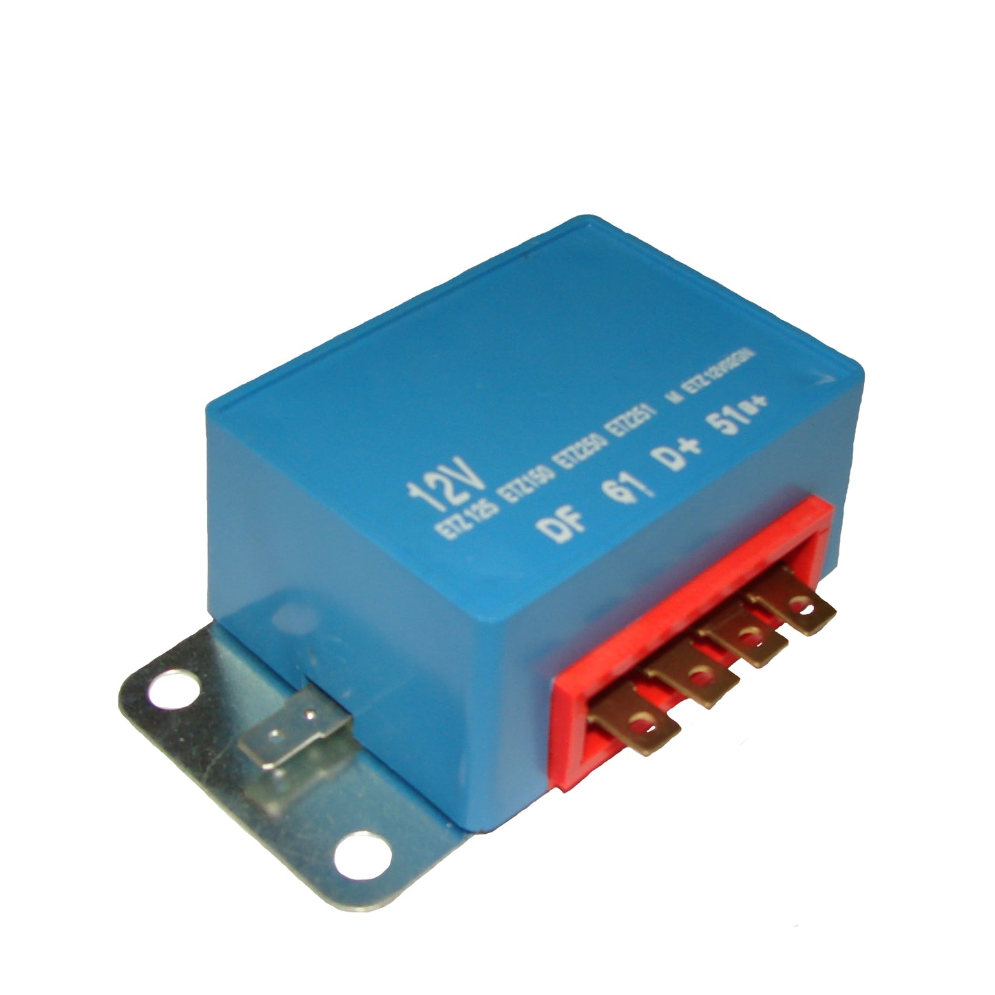 Voltage regulator 12V ETZ 250 RET000062