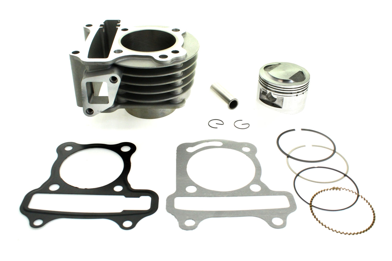 Cast-iron cylinder Basic GY6,Kymco 51 mm 4T