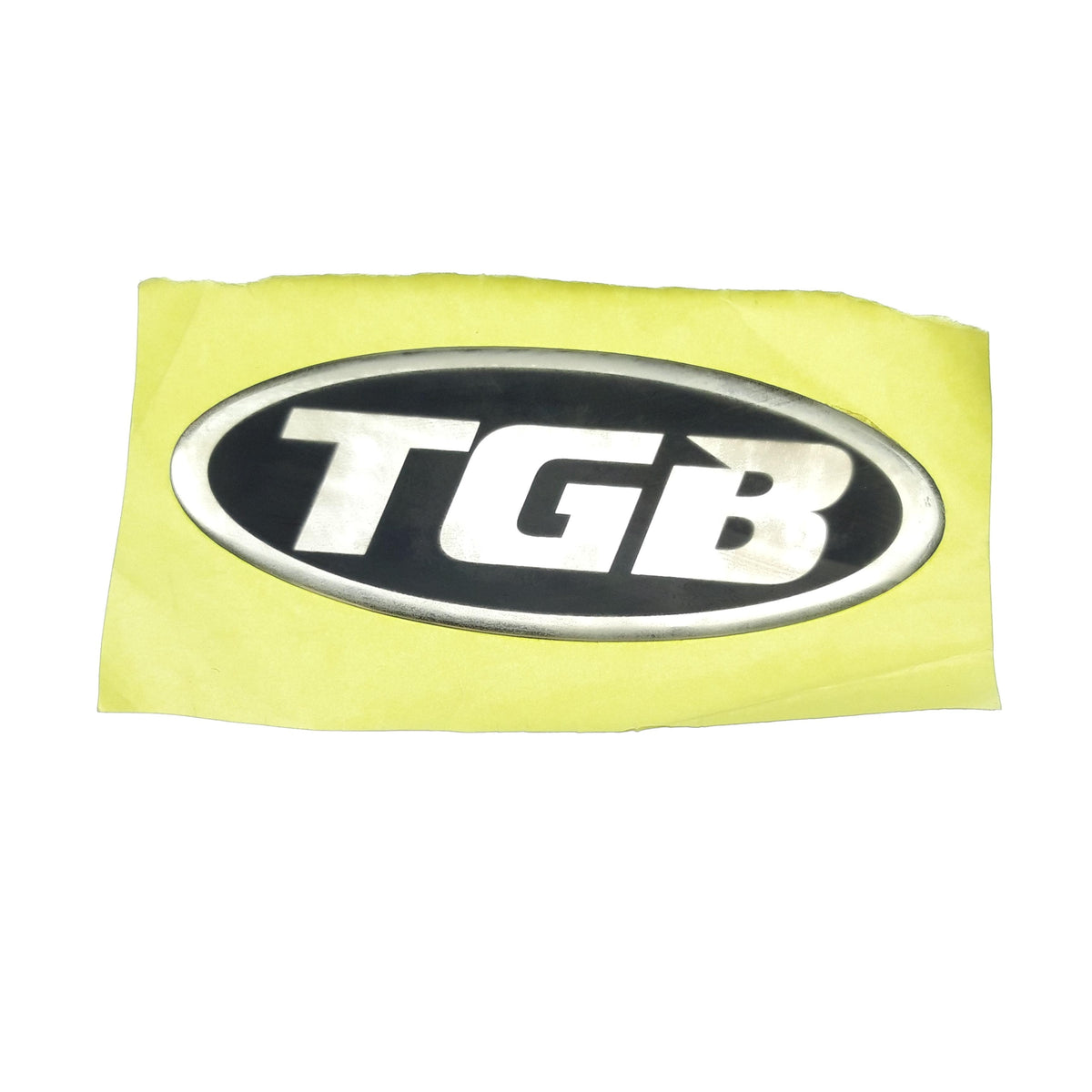 " TGB " Emblem TGB Blade 325, genuine