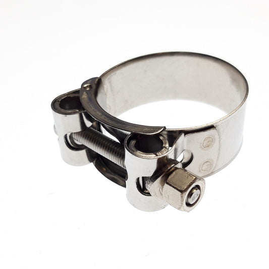 Clip, Exhaust Muffler Triton Baja 250, Baja 300, Outback 300, Baja 400