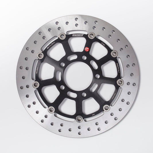 Brake disc STX floating STX69