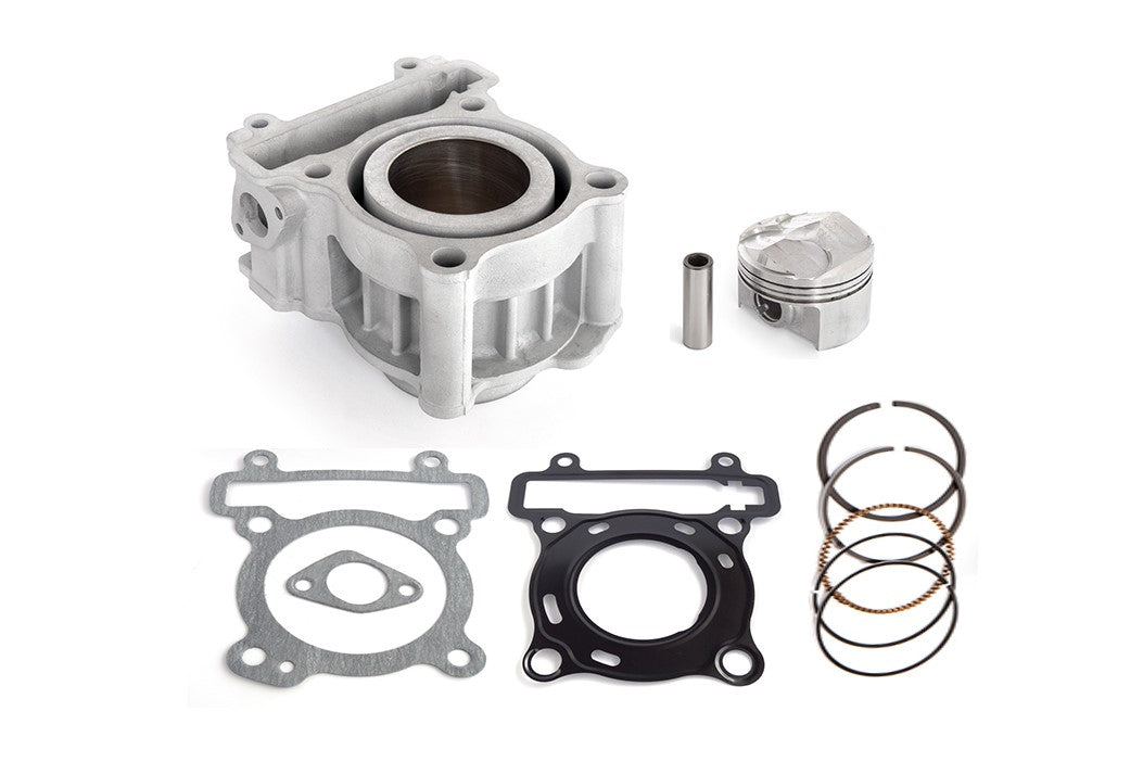 Nickasil-coated cylinder T6 X-Max WR X-City Yamaha MBK Skycruiser Citiliner 52mm 4T