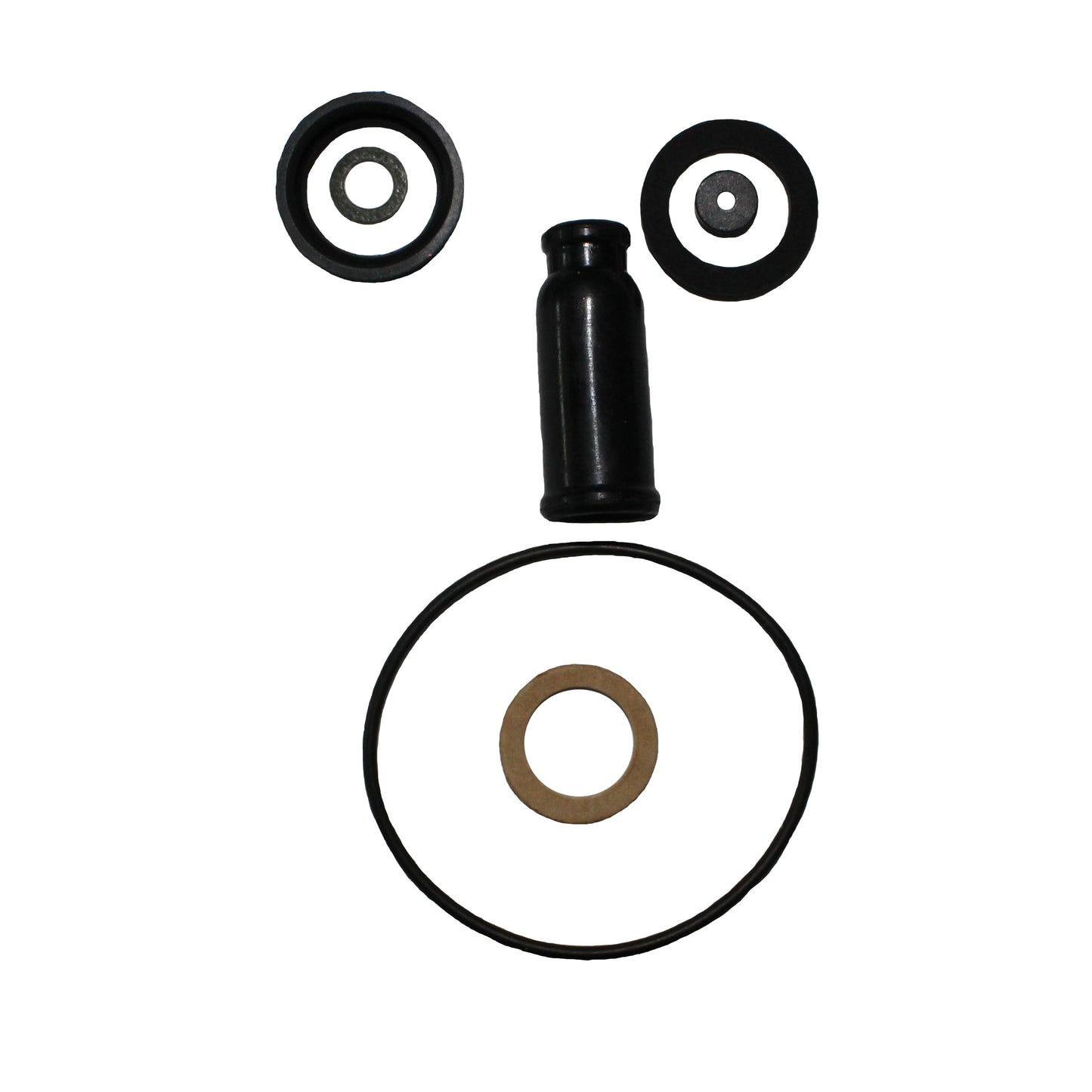Gasket set carburetor SHA 7/10/12/13