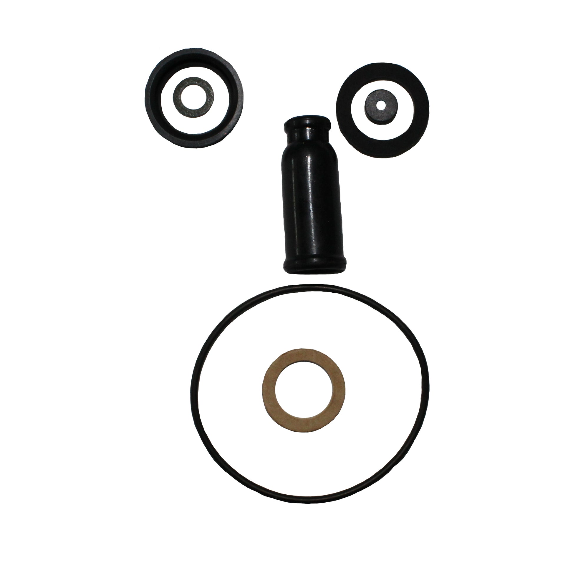 Gasket set carburetor SHA 7/10/12/13