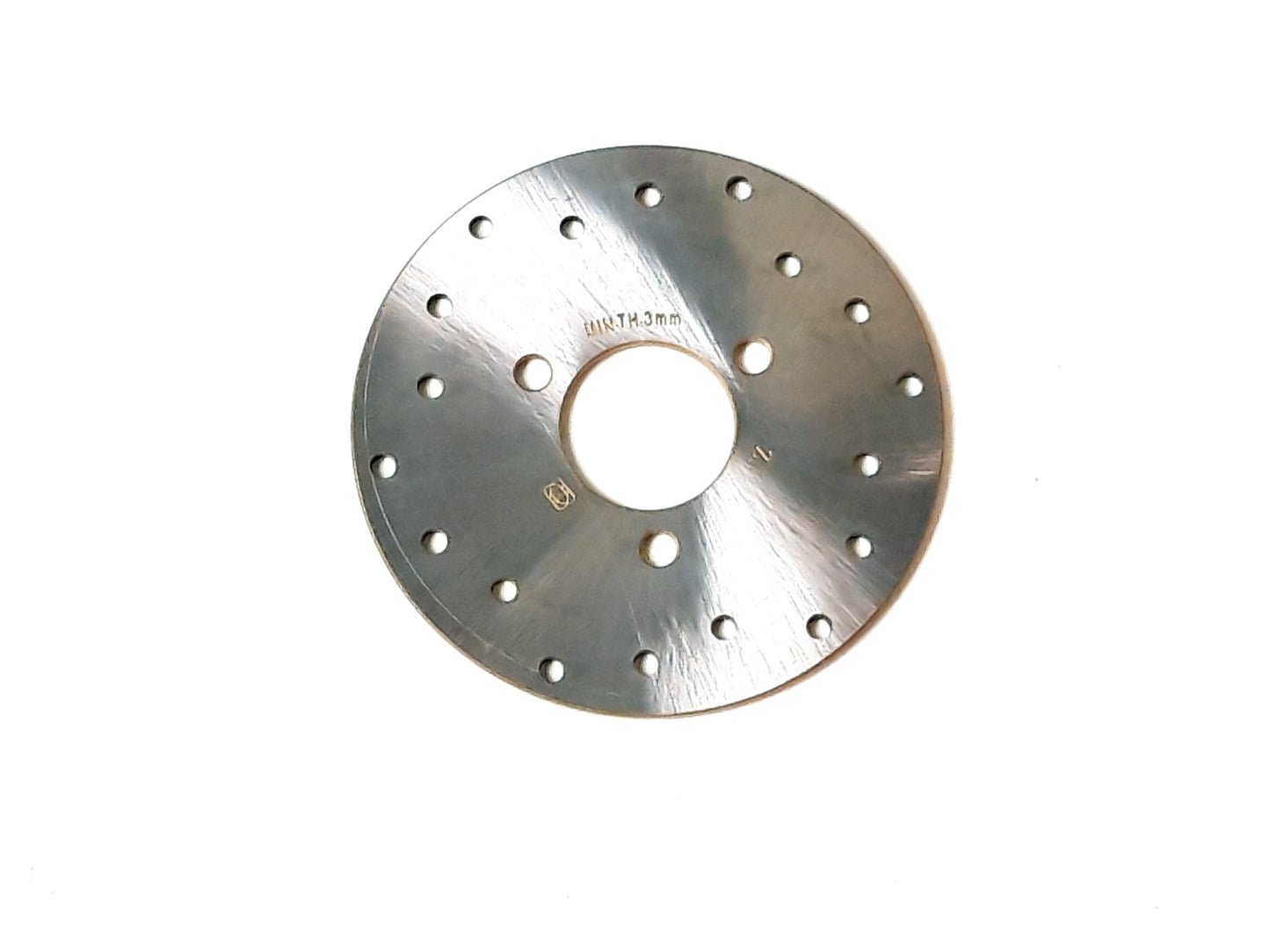 REAR BRAKE DISC Hytrack HY310