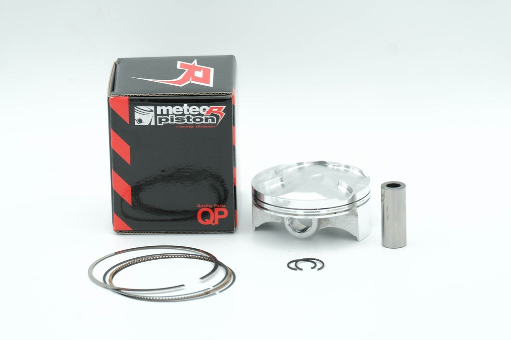 Piston Suzuki RM-Z250 2010–2012 (76.97) compression 13.4:1 Sel. C