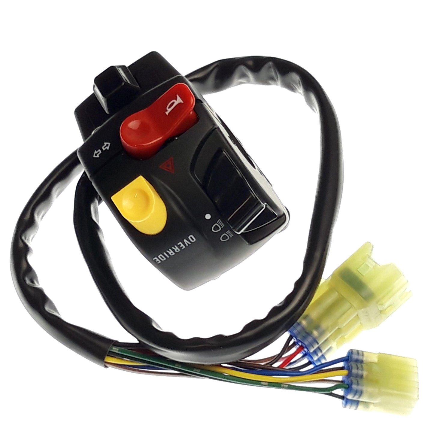 Handle Switch Ass'y, L. Triton AX 700