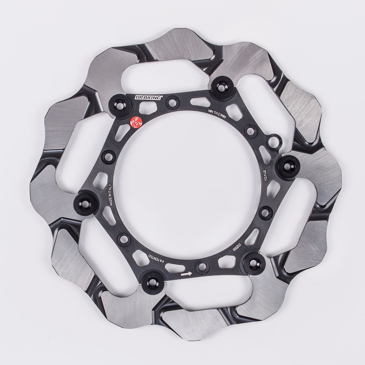 Brake disc Batfly floating Ø270 BY4124