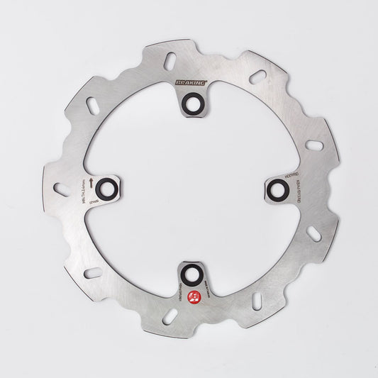 Brake disc Wave Fix HO09RID