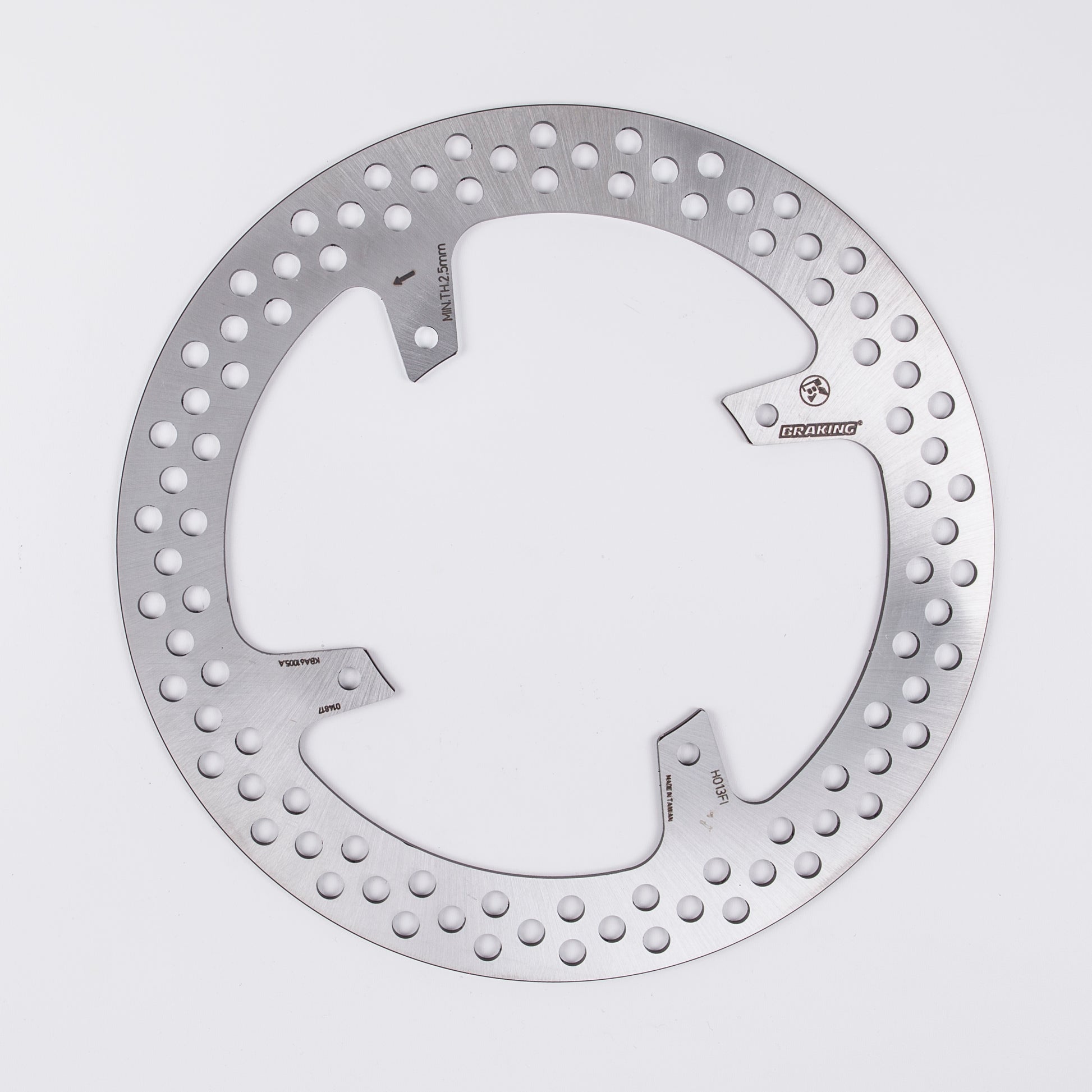 Brake disc FIX HO13FI