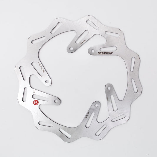 Brake disc Wave Fix HO25FID