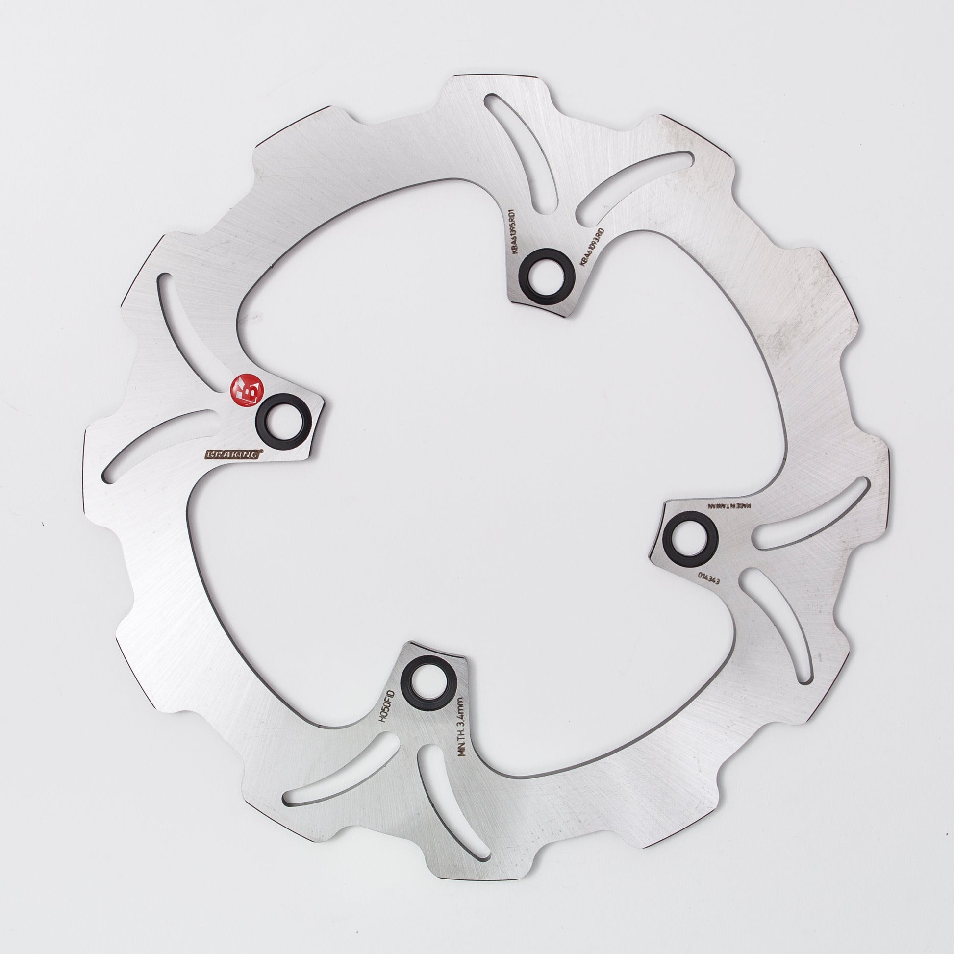 Brake disc Wave Fix HO50FID