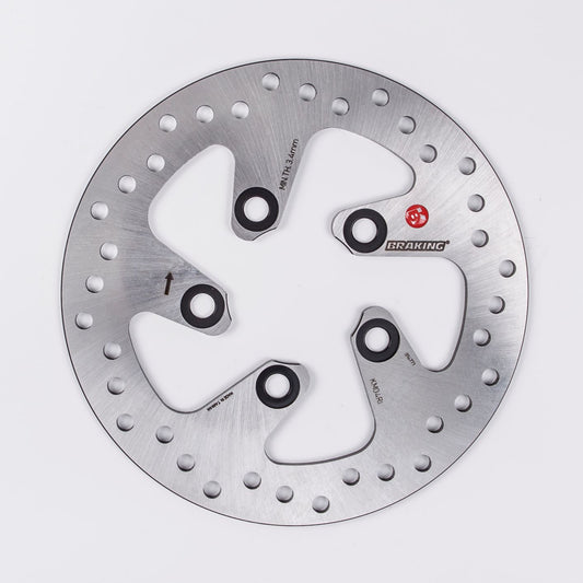 Brake disc FIX KM04RI