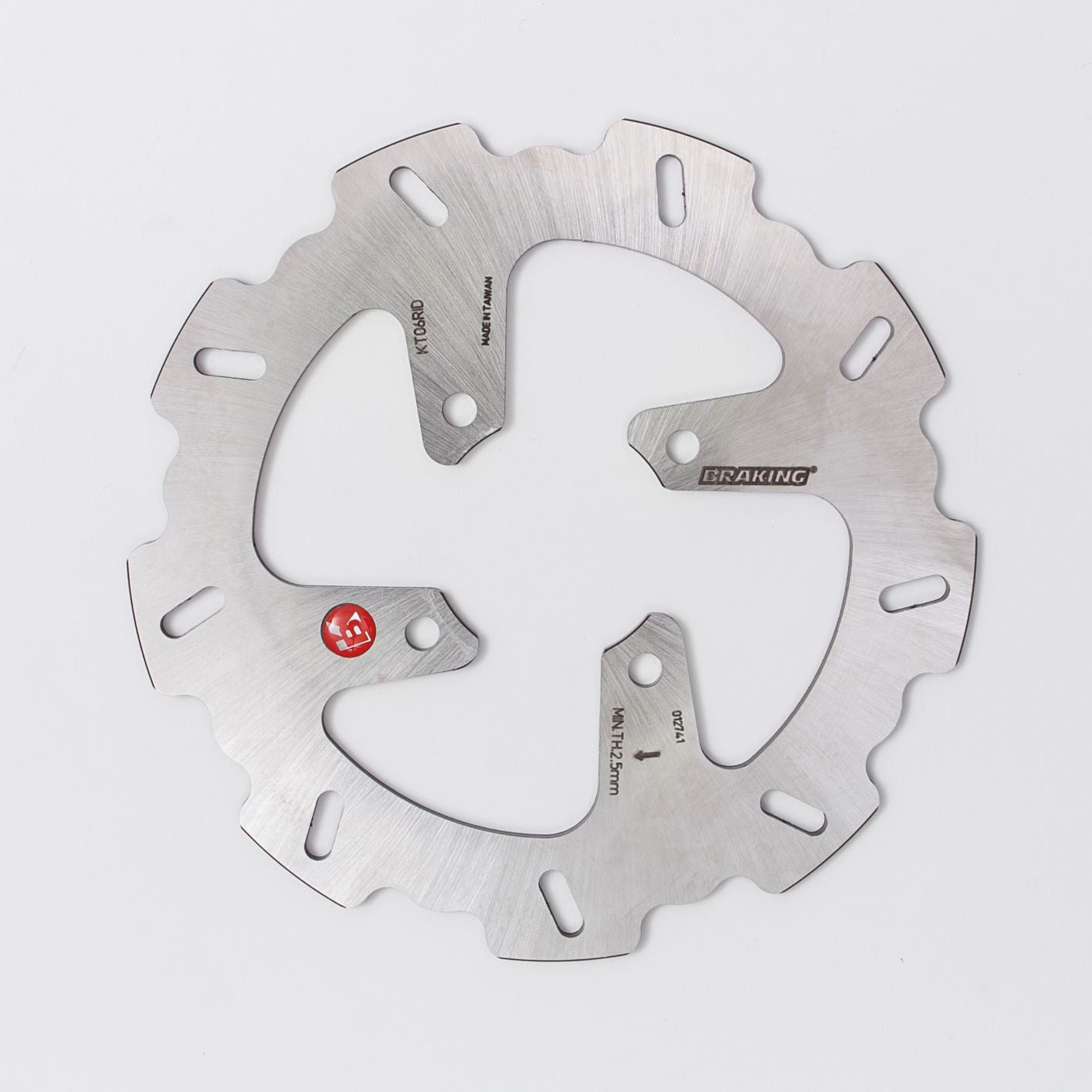 Brake disc Wave Fix KT06RID