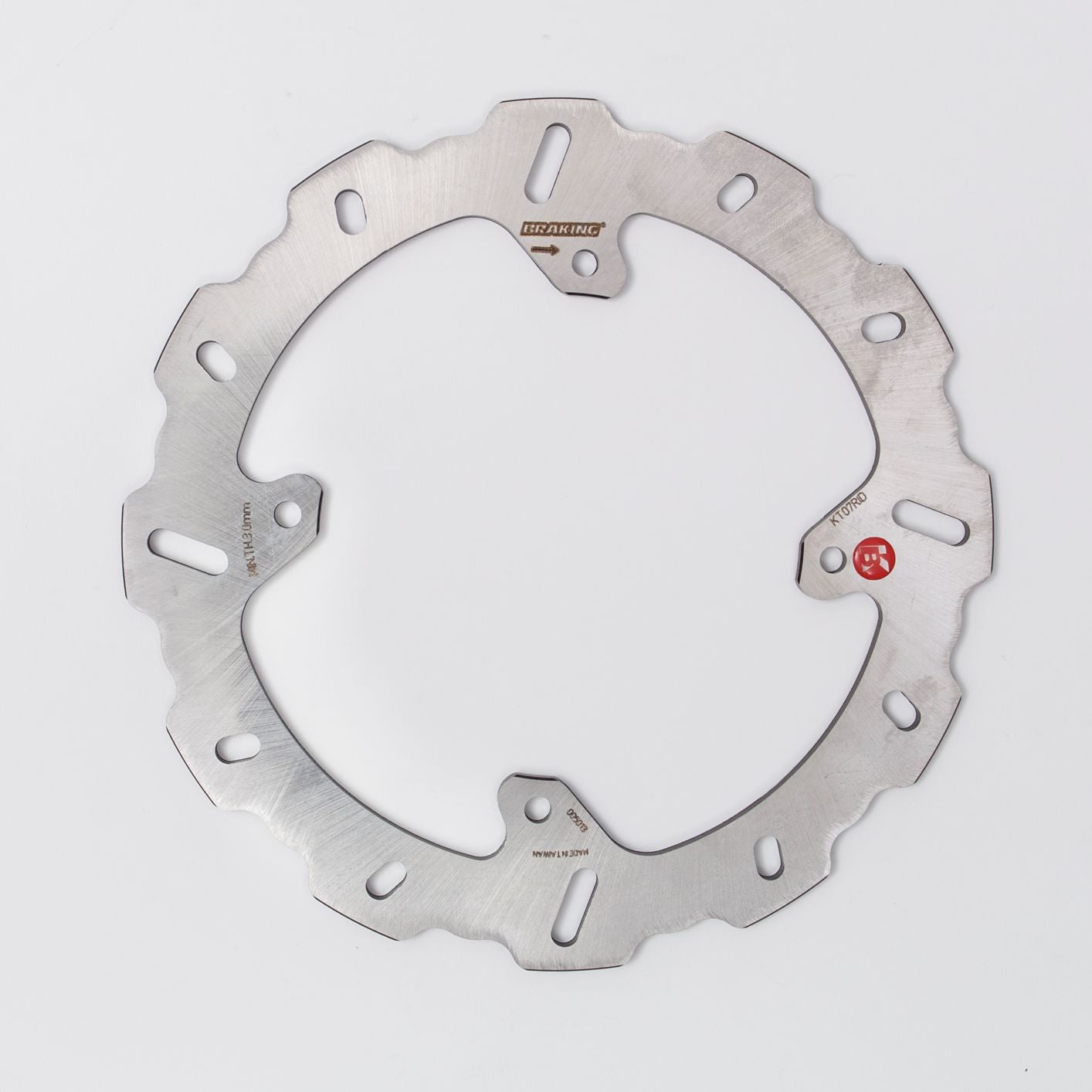 Brake disc Wave Fix KT07RID