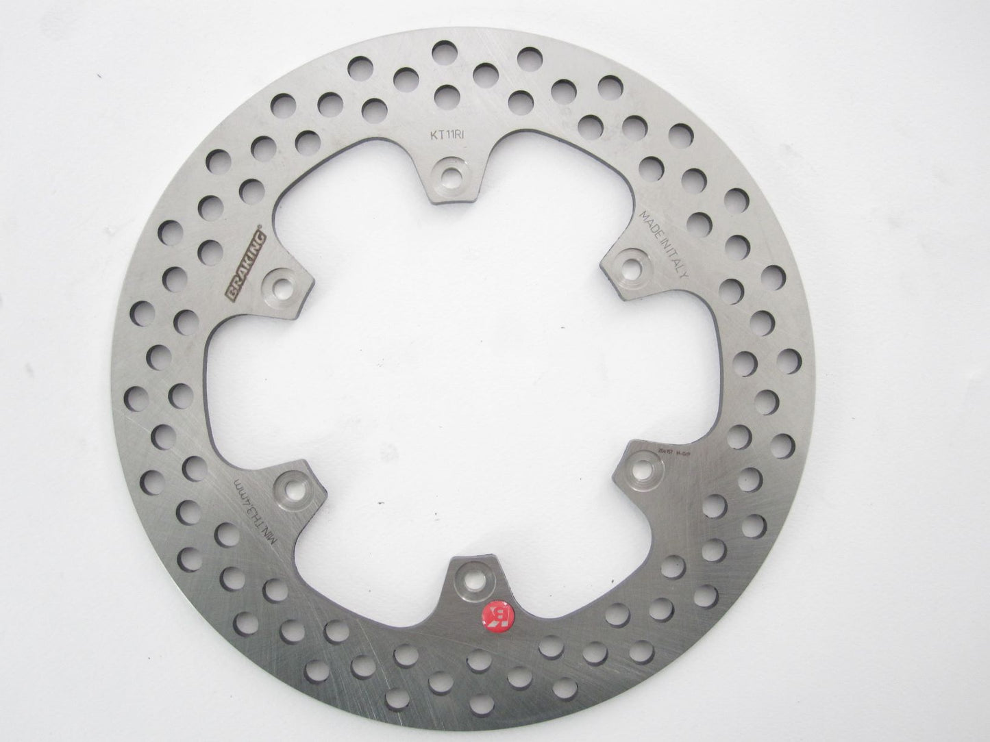 Brake disc FIX KT11RI