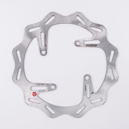 Brake disc Wave Fix KW35FID