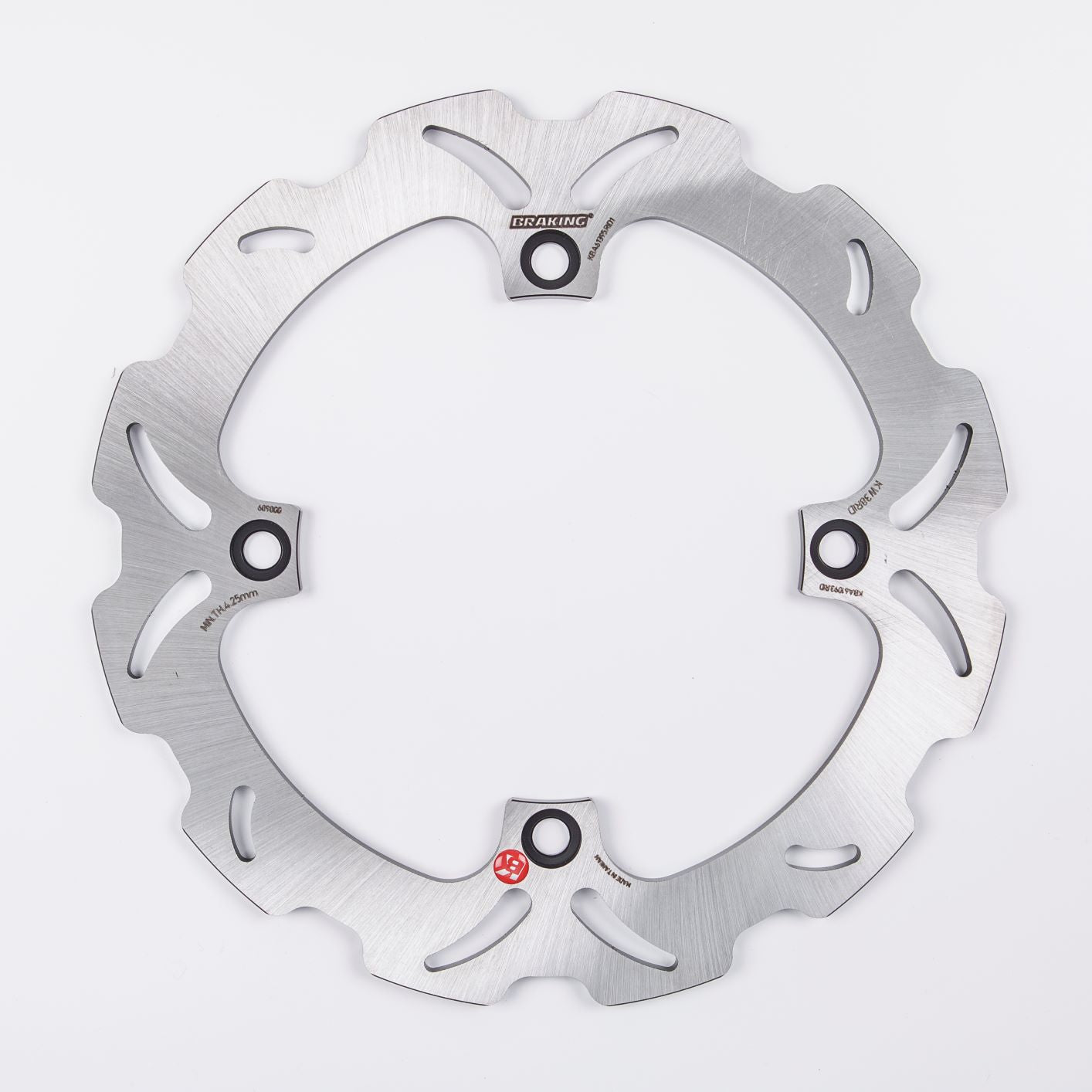 Brake disc Wave Fix KW38RID