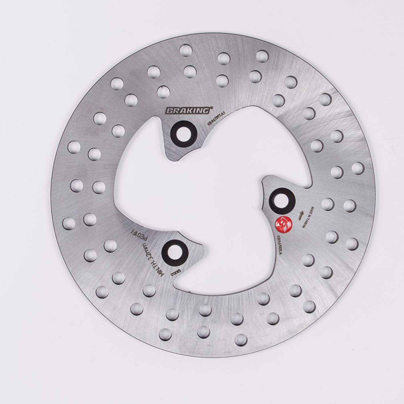 Brake disc FIX PE01FI