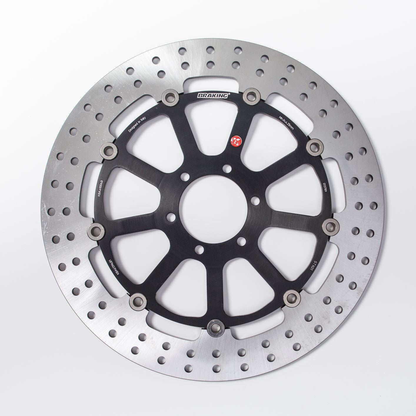 Brake disc STX floating STX01
