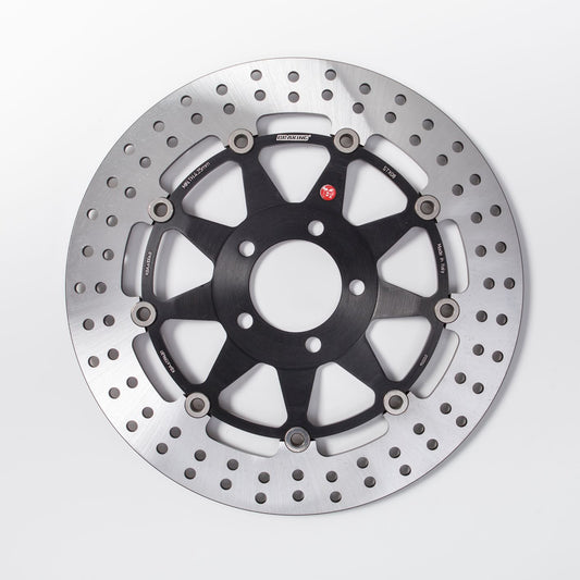 Brake disc STX floating STX08