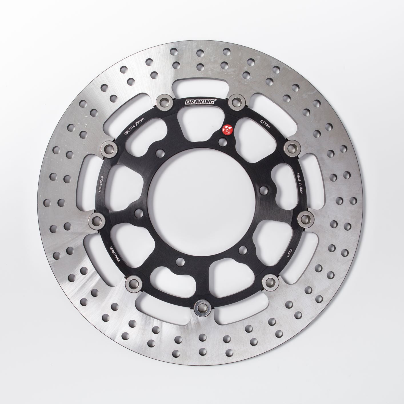 Brake disc STX floating STX101