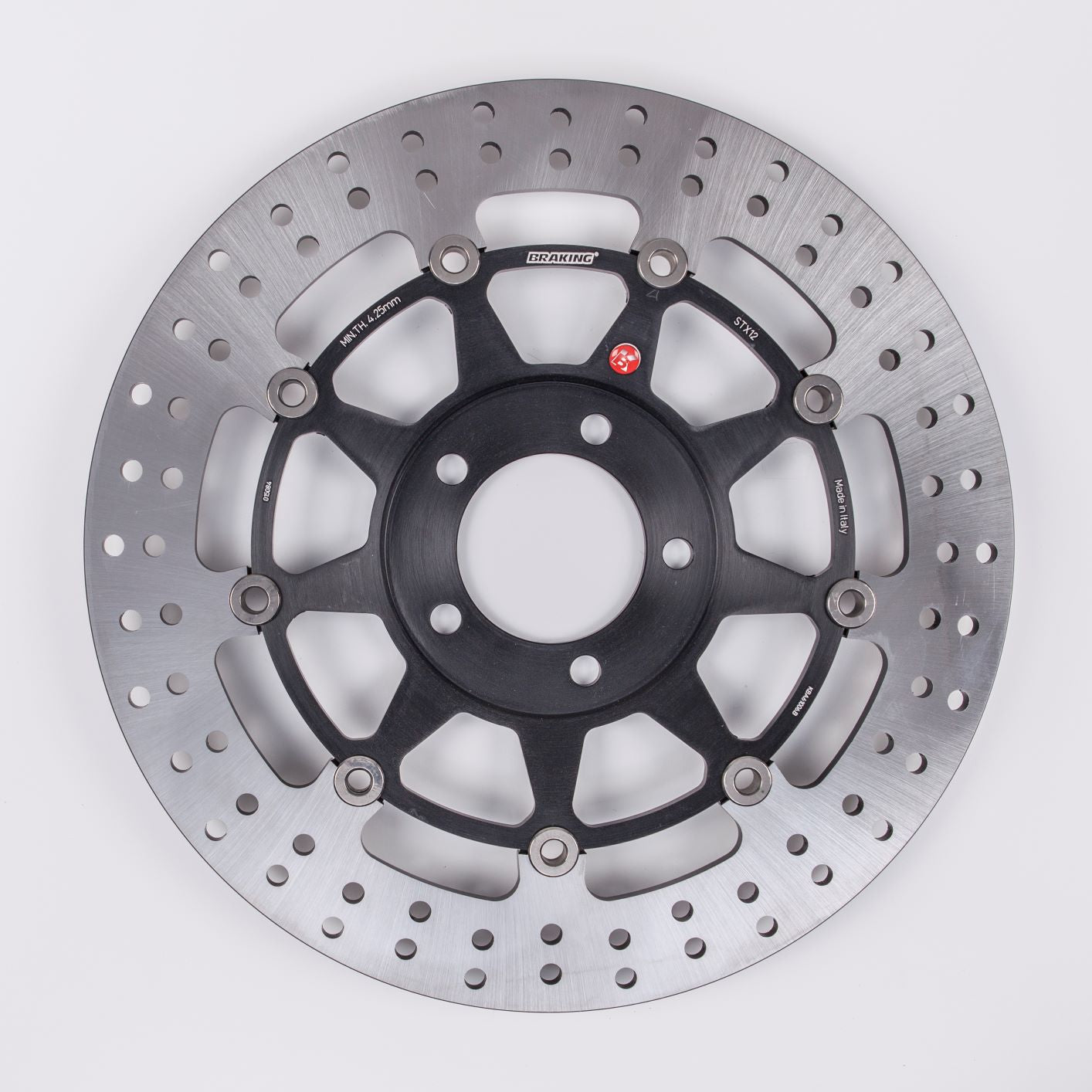 Brake disc STX floating STX12